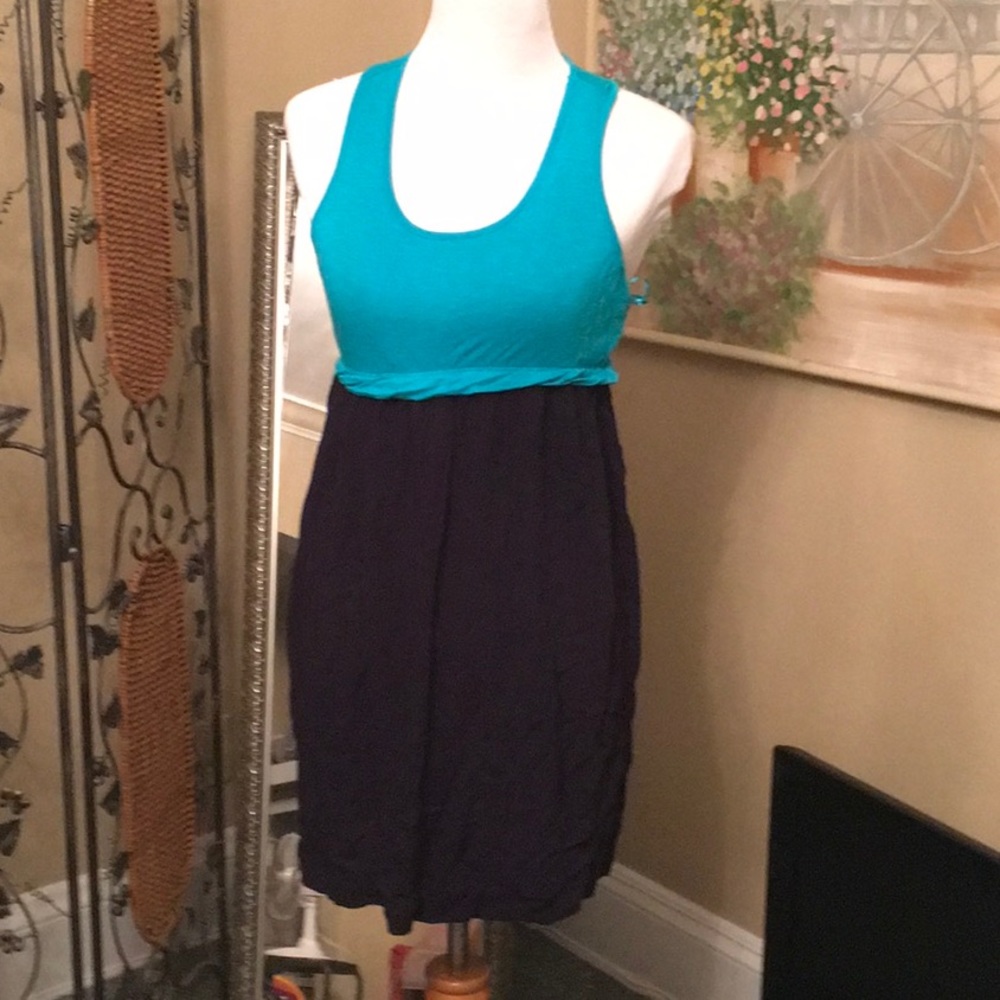 Tank dress